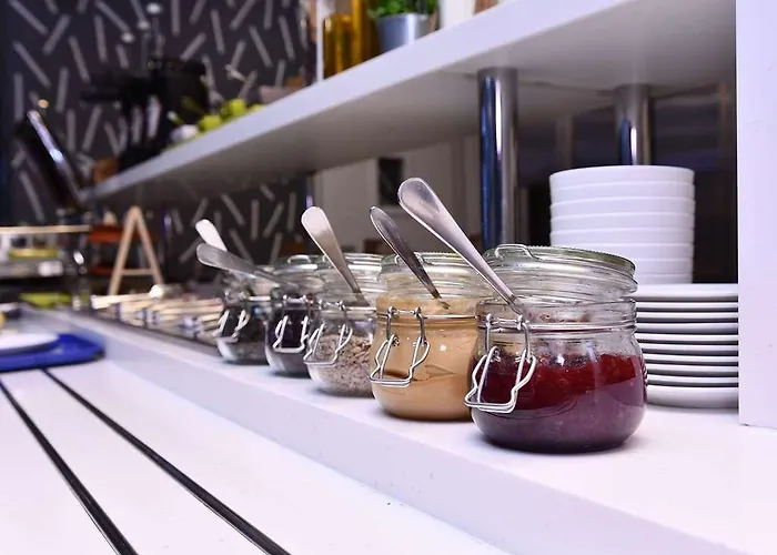 Ibis Budget Stadion ホテル *