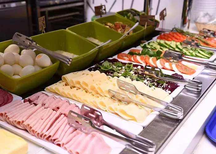 Ibis Budget Stadion ホテル