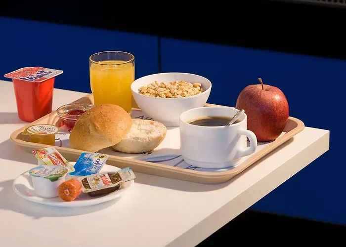 Ibis Budget Stadion ホテル