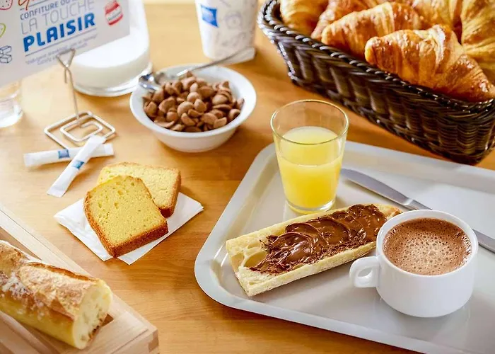 ホテル Ibis Budget Stadion