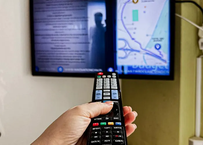 ホテル Ibis Budget Stadion