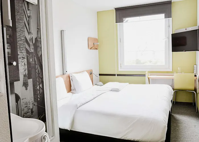 ホテル Ibis Budget Stadion