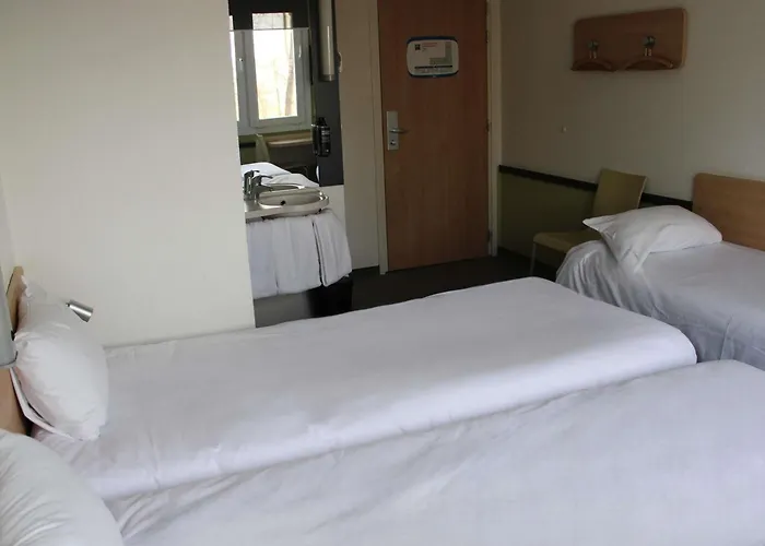 Ibis Budget Stadion Hotel *