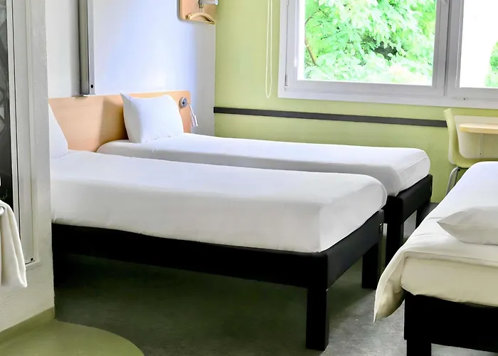 Ibis Budget Stadion *