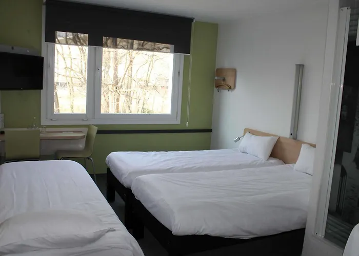 Ibis Budget Stadion Hotel