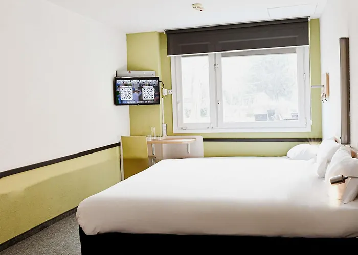 Ibis Budget Stadion *