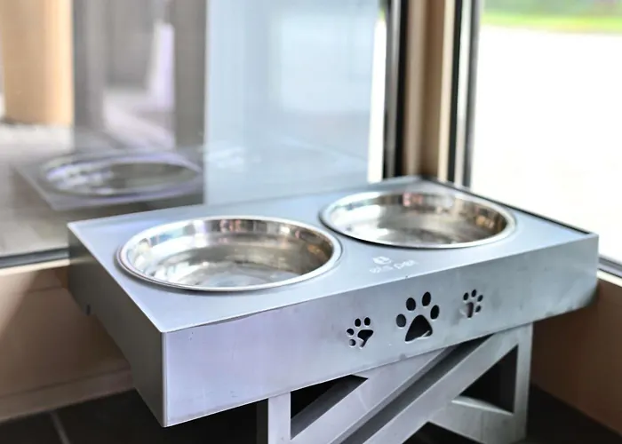 ホテル Ibis Budget Stadion