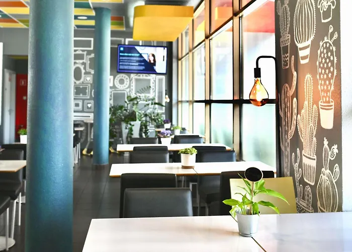 ホテル Ibis Budget Stadion *