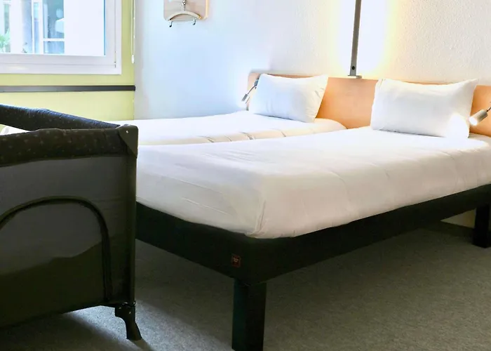 Hotel Ibis Budget Stadion Wrocław