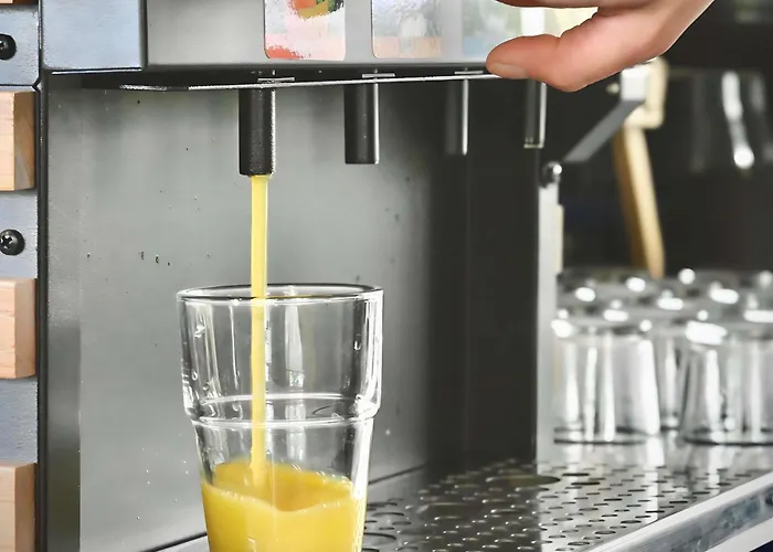 Ibis Budget Stadion Hotel