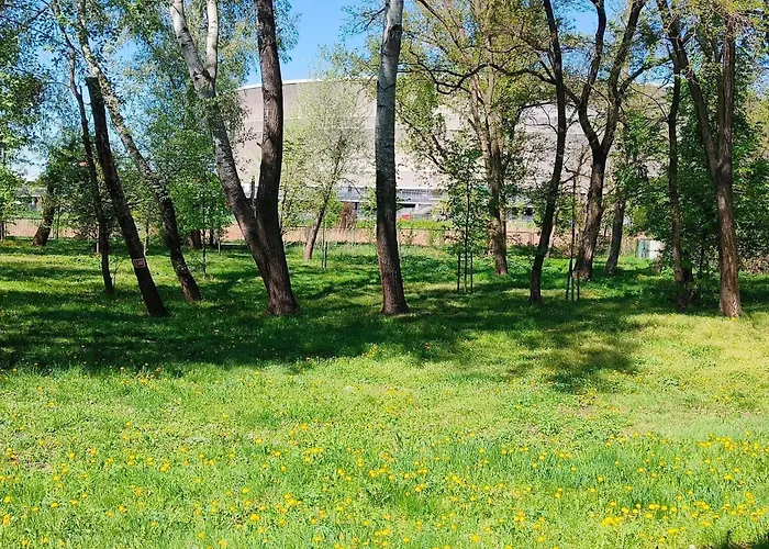 Hotel Ibis Budget Stadion *