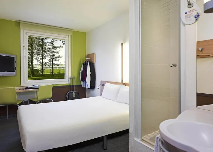 Ibis Budget Stadion * Wrocław