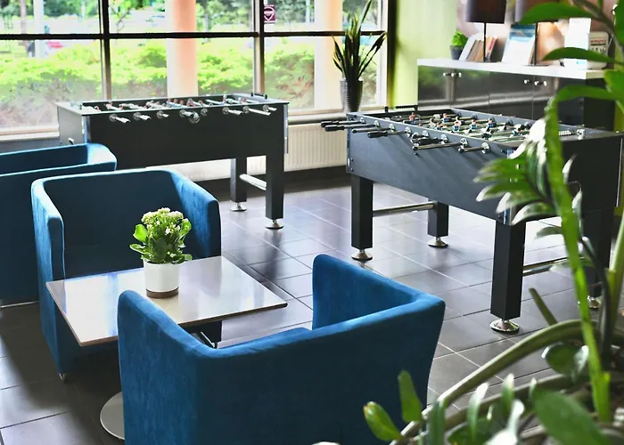 Ibis Budget Stadion Hotel Wrocław