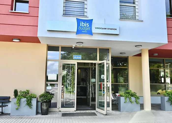 Ibis Budget Stadion Hotel Wrocław