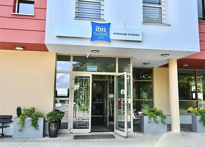 Ibis Budget Stadion Hotel Wrocław