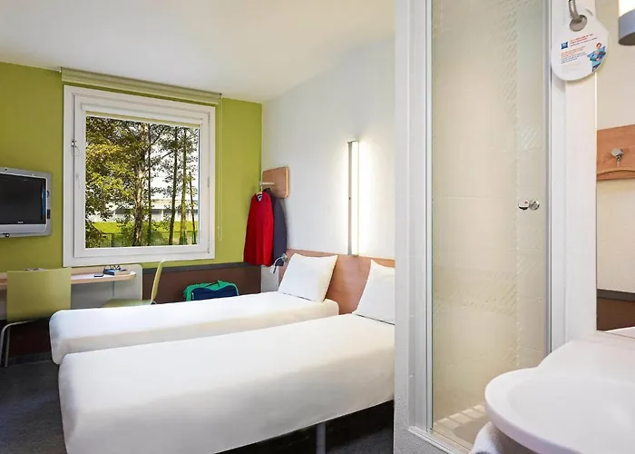 Hotel Ibis Budget Stadion Wrocław