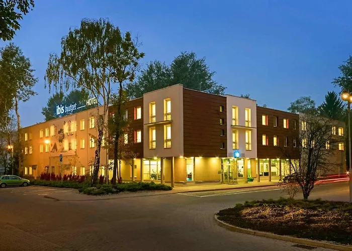 Ibis Budget Stadion Hotel Wrocław