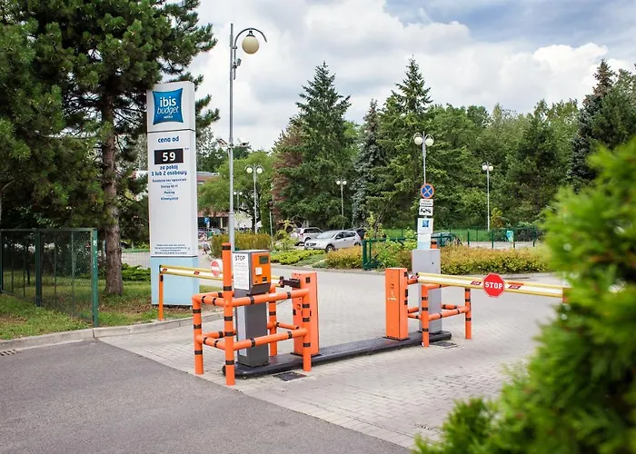 Ibis Budget Stadion * Wrocław